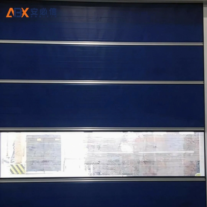 林芝市软质快速门