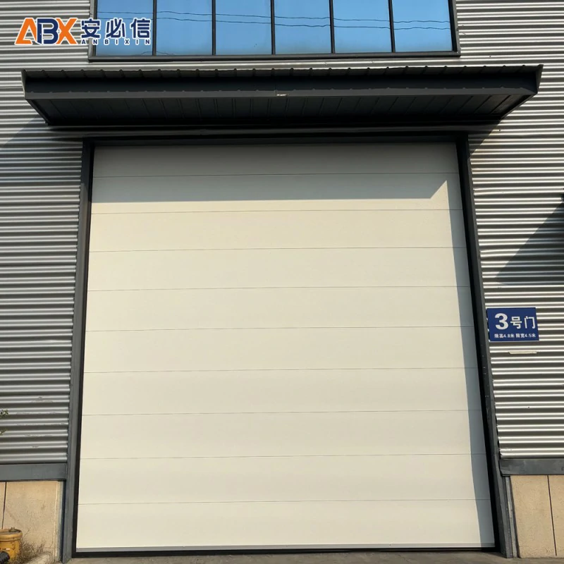 林芝市保温提升门