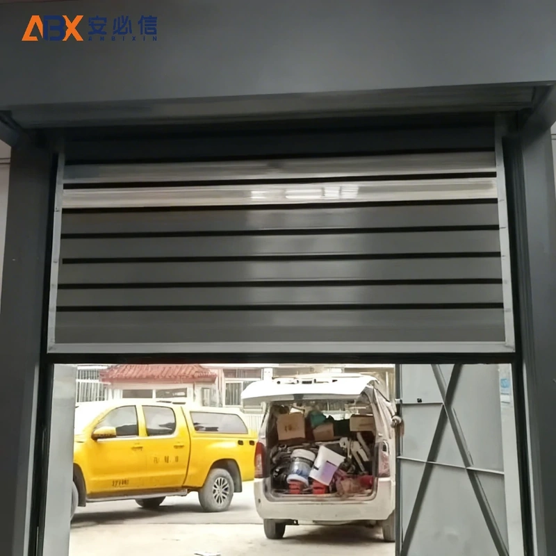 林芝市涡轮硬质高速门