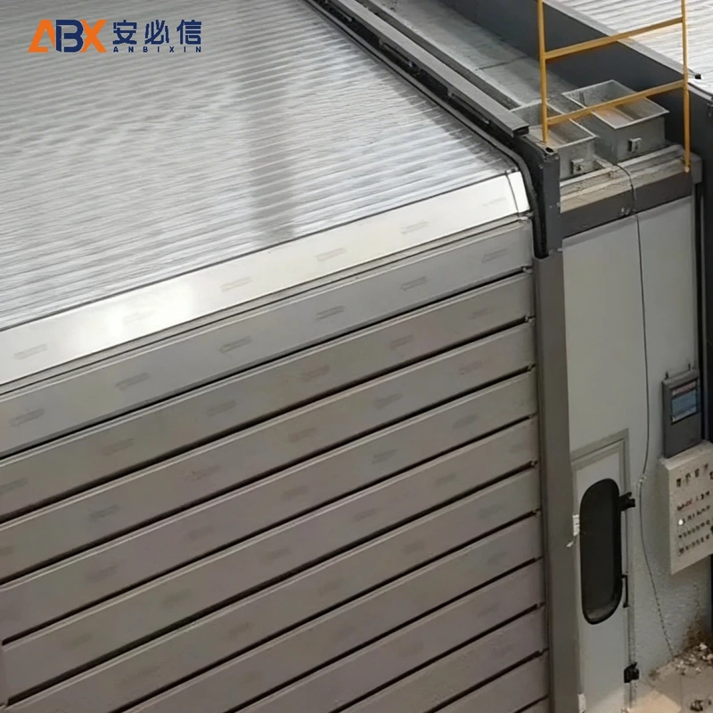 林芝市消防高速门